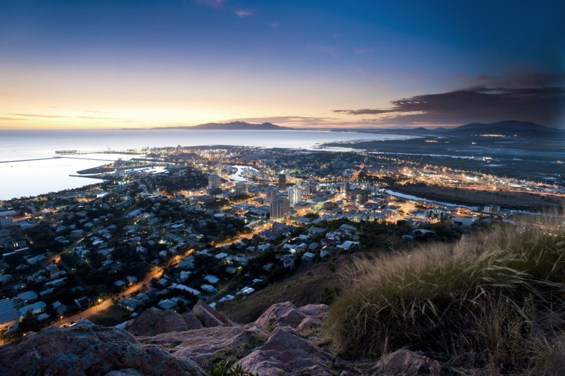 Townsville showcased to South East Queensland