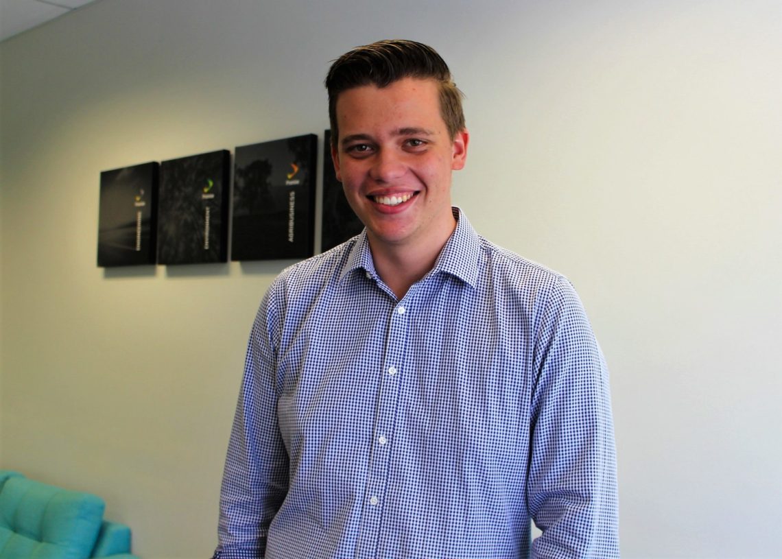 Work experience with Premise: Meet Travis!