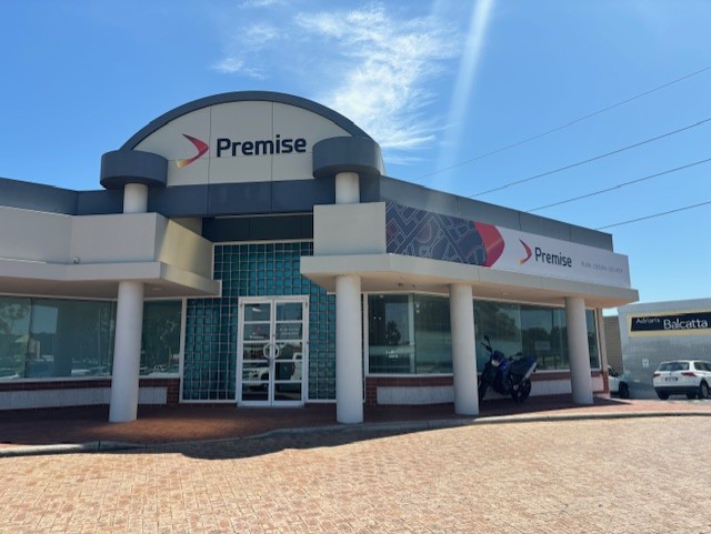 Premise Perth Office