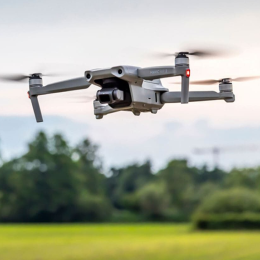 Drone survey. Survey technician. Registered surveyors.