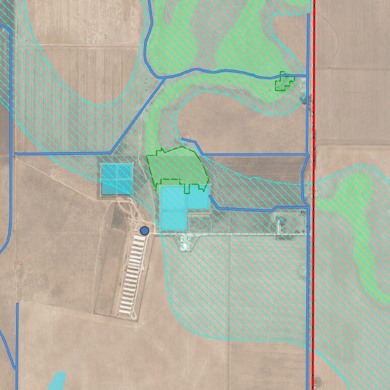 Spatial analysis, mapping and engineering. Surveying Albury NSW.